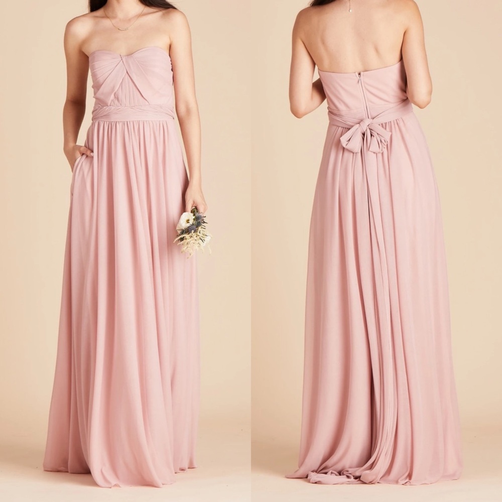 Birdy Grey bridesmaid convertible dress